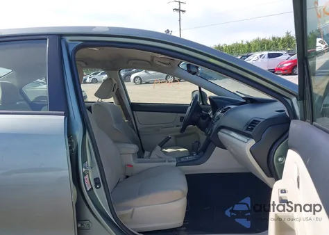 2014 Subaru Impreza 2.0I z USA, uszkodzony, nr VIN JF1GJAA63EH009875